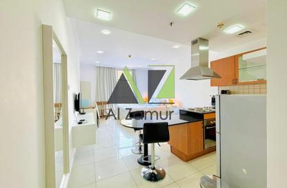 Apartment - Studio - 1 Bathroom for rent in Spring Oasis - Dubai Silicon Oasis - Dubai