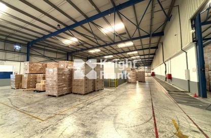 Warehouse - Studio for rent in Freezone South - Jebel Ali Freezone - Jebel Ali - Dubai