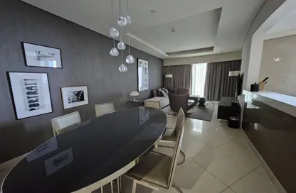Apartment - 3 Bedrooms - 3 Bathrooms for rent in Damac Bay Tower B - Damac Bay - Dubai Harbour - Dubai Apartment - 3 Bedrooms - 3 Bathrooms for rent in Damac Bay Tower B - Damac Bay - Dubai Harbour - Dubai