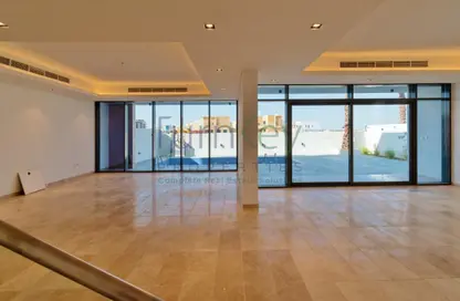 Villa - 4 Bedrooms - 5 Bathrooms for rent in Saih Shuiab House - Jebel Ali Hills - Jebel Ali - Dubai