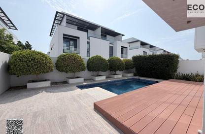 Villa - 4 Bedrooms - 6 Bathrooms for sale in Sun Island - Ajmal Makan City - Sharjah Waterfront City - Sharjah