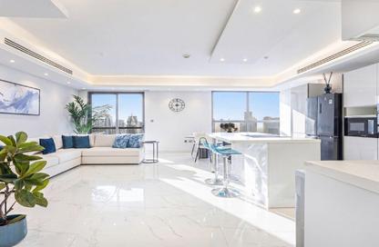 Apartment - 2 Bedrooms - 3 Bathrooms for rent in Murjan 1 - Murjan - Jumeirah Beach Residence - Dubai