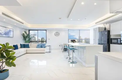 Apartment - 2 Bedrooms - 3 Bathrooms for rent in Murjan 1 - Murjan - Jumeirah Beach Residence - Dubai