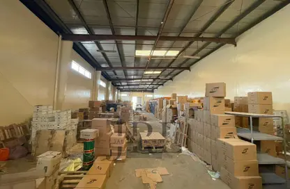 Warehouse - Studio - 1 Bathroom for rent in Industrial Area 10 - Sharjah Industrial Area - Sharjah