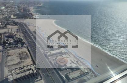 Apartment - 1 Bedroom - 2 Bathrooms for sale in Ajman Corniche Residences - Ajman Corniche Road - Ajman Apartment - 1 Bedroom - 2 Bathrooms for sale in Ajman Corniche Residences - Ajman Corniche Road - Ajman