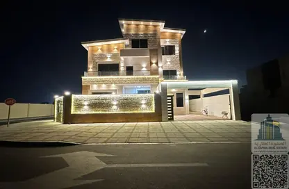 فيلا - 7 غرف نوم للبيع في الباهيه هيلز - الباهية - عجمان فيلا - 7 غرف نوم للبيع في الباهيه هيلز - الباهية - عجمان