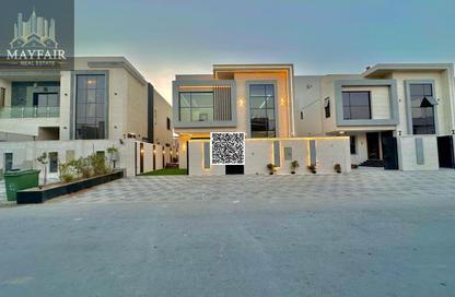 Villa - 5 Bedrooms - 7 Bathrooms for sale in Al Zaheya Gardens - Al Zahya - Ajman