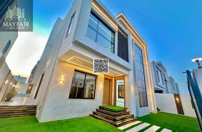 Villa - 5 Bedrooms - 7 Bathrooms for sale in Al Zaheya Gardens - Al Zahya - Ajman Villa - 5 Bedrooms - 7 Bathrooms for sale in Al Zaheya Gardens - Al Zahya - Ajman