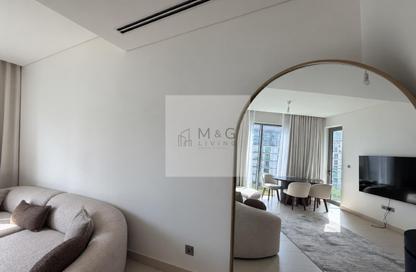 Apartment - 1 - 1 for rent in Sobha Hartland Greens 6 - Sobha Hartland Greens - Sobha Hartland - Mohammed Bin Rashid City - Dubai