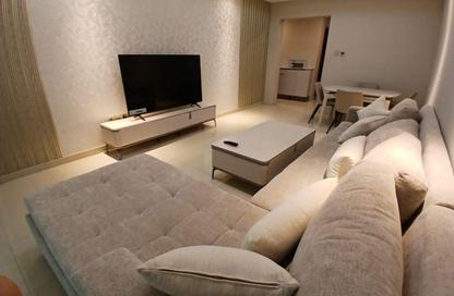 Apartment - 1 Bedroom - 2 Bathrooms for rent in Gulfa Towers - Al Rashidiya 1 - Al Rashidiya - Ajman