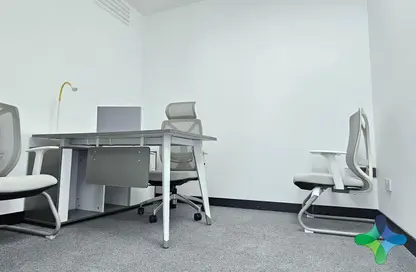 Business Centre - Studio - 4 Bathrooms for rent in Control Tower - Motor City - Dubai
