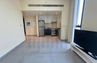 Apartment - 1 - 1 for rent in The Riff 4 - The Riff - Aljada - Sharjah