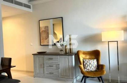 Apartment - 2 Bedrooms - 2 Bathrooms for rent in Celestia A - Celestia - Residential District - Dubai South (Dubai World Central) - Dubai
