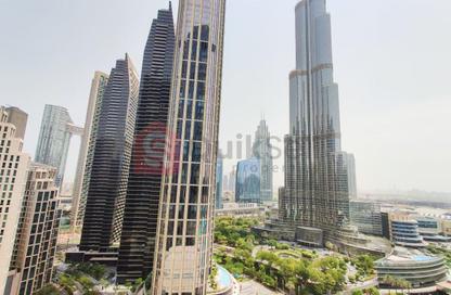Apartment - 2 Bedrooms - 2 Bathrooms for rent in Grande - Opera District - Downtown Dubai - Dubai