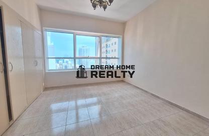 Apartment - 2 Bedrooms - 3 Bathrooms for rent in Hend Tower - Al Taawun Street - Al Taawun - Sharjah