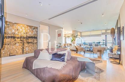 Apartment - 3 Bedrooms - 5 Bathrooms for sale in Index Tower - DIFC - Dubai