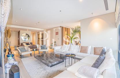 Apartment - 3 Bedrooms - 5 Bathrooms for sale in Index Tower - DIFC - Dubai