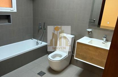 Villa - 5 - 6 for rent in Shakhbout City - Abu Dhabi