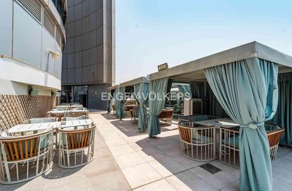 Retail - Studio - 1 Bathroom for rent in Residence Inn by Marriott - Sheikh Zayed Road - Dubai