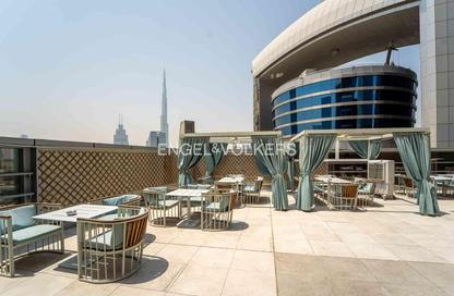 Retail - Studio - 1 Bathroom for rent in Residence Inn by Marriott - Sheikh Zayed Road - Dubai