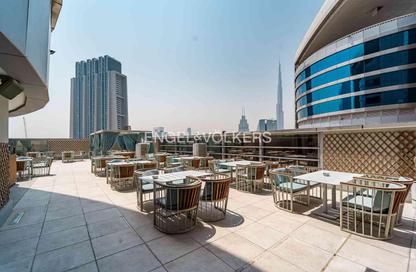 Retail - Studio - 1 Bathroom for rent in Residence Inn by Marriott - Sheikh Zayed Road - Dubai