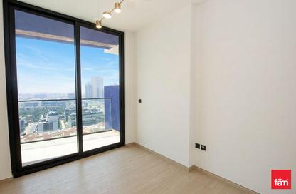 Apartment - 2 Bedrooms - 2 Bathrooms for rent in Binghatti Crest - District 13 - Jumeirah Village Circle - Dubai