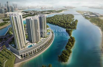 Townhouse - 2 - 3 for sale in City Of Lights - Al Reem Island - Abu Dhabi