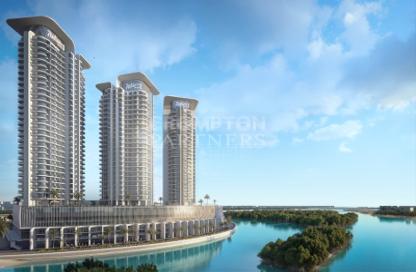 Townhouse - 2 - 3 for sale in City Of Lights - Al Reem Island - Abu Dhabi