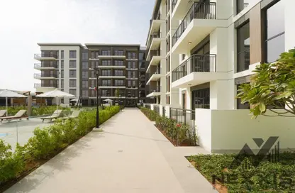 Apartment - 1 Bedroom - 2 Bathrooms for rent in The Regent - Town Square - Dubai