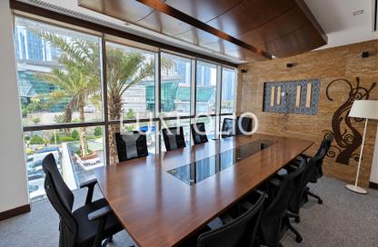 Office Space - Studio for rent in Indigo Tower - JLT Cluster D - Jumeirah Lake Towers - Dubai