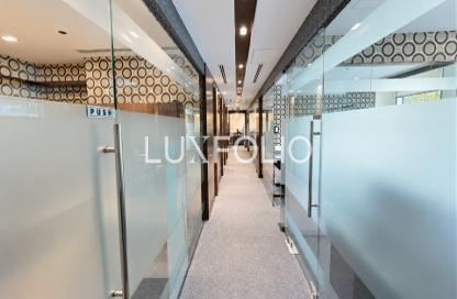 Office Space - Studio for rent in Indigo Tower - JLT Cluster D - Jumeirah Lake Towers - Dubai