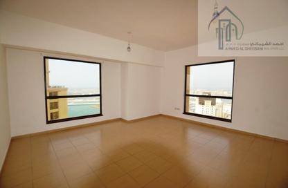 Apartment - 4 - 5 for rent in Sadaf 8 - Sadaf - Jumeirah Beach Residence - Dubai