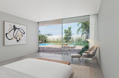Villa - 4 Bedrooms - 6 Bathrooms for sale in Sea Glints Mansions - Al Zorah - Ajman Villa - 4 Bedrooms - 6 Bathrooms for sale in Sea Glints Mansions - Al Zorah - Ajman