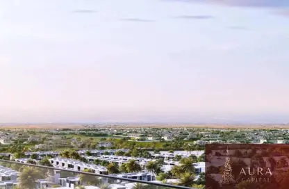 تاون هاوس - 4 غرف نوم - 3 حمامات للبيع في فايوليت 4 - فيوليت - داماك هيلز 2 - دبي