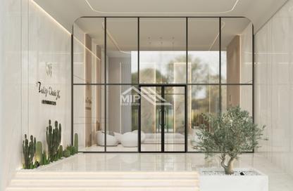 Apartment - 2 Bedrooms - 3 Bathrooms for sale in Tulip Oasis 10 - Majan - Dubai