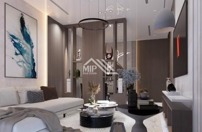 Apartment - 2 Bedrooms - 3 Bathrooms for sale in Tulip Oasis 10 - Majan - Dubai Apartment - 2 Bedrooms - 3 Bathrooms for sale in Tulip Oasis 10 - Majan - Dubai