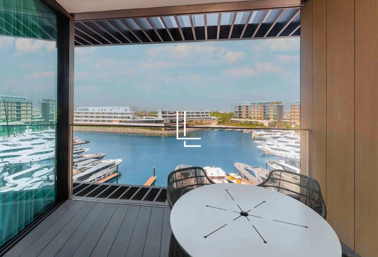 Ultra-Luxury 3BR | Marina Facing |Prime Location photo 9