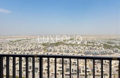Apartment - 1 Bedroom - 2 Bathrooms for rent in Lime Gardens - Dubai Hills Estate - Dubai