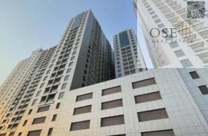 Apartment - 2 Bedrooms - 2 Bathrooms for sale in City Tower - Al Nuaimiya - Ajman