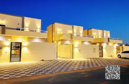 Villa - 3 Bedrooms - 5 Bathrooms for sale in Al Zaheya Gardens - Al Zahya - Ajman