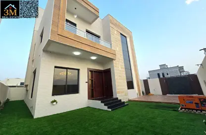 Villa - 5 Bedrooms - 7 Bathrooms for sale in Al Helio 2 - Al Helio - Ajman