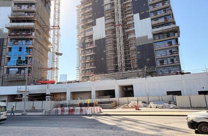 Shop - Studio for rent in Azizi Riviera 59 - Azizi Riviera - Meydan One - Meydan - Dubai