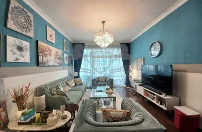 Apartment - 1 Bedroom - 2 Bathrooms for rent in Clayton Residency - Business Bay - Dubai