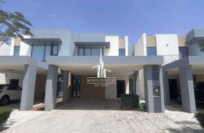 Townhouse - 3 Bedrooms - 4 Bathrooms for rent in Eden - The Valley - Dubai Townhouse - 3 Bedrooms - 4 Bathrooms for rent in Eden - The Valley - Dubai