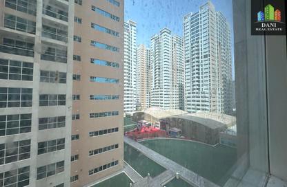 Apartment - Studio - 1 Bathroom for sale in Ajman One Tower 11 - Ajman One - Ajman Downtown - Ajman