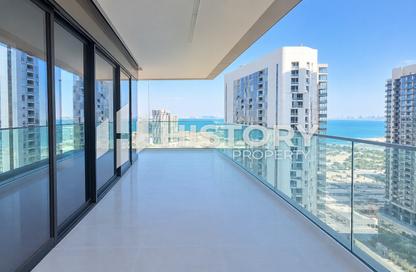 Apartment - 2 - 3 for sale in Park View - Shams Abu Dhabi - Al Reem Island - Abu Dhabi
