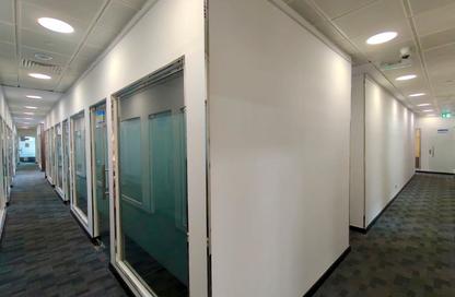 Office Space - Studio - 2 for rent in Al Arif Building - Port Saeed - Deira - Dubai