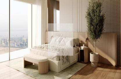 Apartment - Studio - 1 Bathroom for sale in Binghatti Hillcrest - Arjan - Dubai