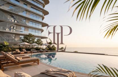 Apartment - 2 - 3 for sale in Fahid Beach Residences - Fahid Island - Abu Dhabi Apartment - 2 - 3 for sale in Fahid Beach Residences - Fahid Island - Abu Dhabi