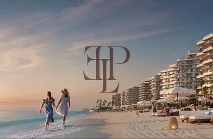 Apartment - 2 Bedrooms - 3 Bathrooms for sale in Fahid Beach Residences - Fahid Island - Abu Dhabi